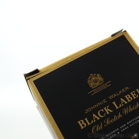 Johnnie Walker - 12 Year Old (Black Label) Thumbnail