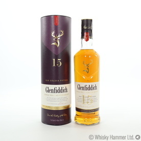 Glenfiddich - 15 Year Old (Solera Vat) Thumbnail