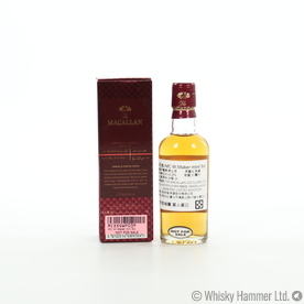 Macallan - Whisky Maker's Edition (5cl) Thumbnail