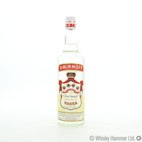 Smirnoff - Vodka (1990s) 75cl Thumbnail