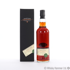 Linkwood - 11 year Old (2008) Adelphi Selection Thumbnail