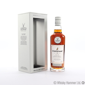 Linkwood - 25 Year Old (Gordon & MacPhail) Distillery Labels Thumbnail