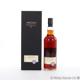 Blair Athol - 14 Year Old (2006) RAF Benevolent Fund (Adelphi Selection) Thumbnail