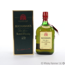 Buchanan's - 12 Year Old (Deluxe) 1 Litre Thumbnail