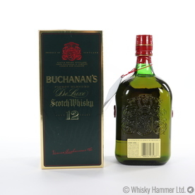 Buchanan's - 12 Year Old (Deluxe) 1 Litre Thumbnail