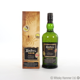 Ardbeg - Drum (Limited Edition) 75cl Thumbnail