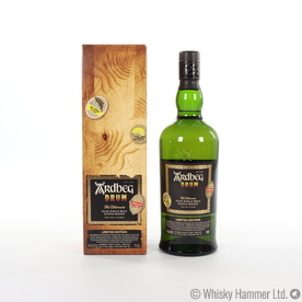Ardbeg - Drum (Limited Edition) 75cl Thumbnail