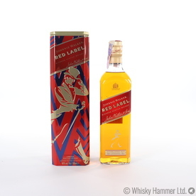 Johnnie Walker - Red Label (Richard Malone Limited Ed.) Thumbnail