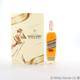 Johnnie Walker - Gold Label Reserve (Richard Malone Limited Ed. Gift Set) Thumbnail