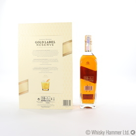 Johnnie Walker - Gold Label Reserve (Richard Malone Limited Ed. Gift Set) Thumbnail