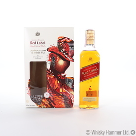 Johnnie Walker - Red Label + T-shirt Gift Set Thumbnail