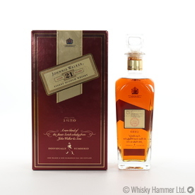 Johnnie Walker - 21 Year Old Thumbnail