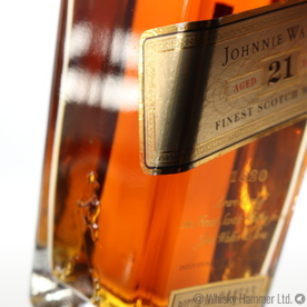Johnnie Walker - 21 Year Old Thumbnail