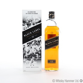 Johnnie Walker - 12 Year Old (Black Label) Thumbnail