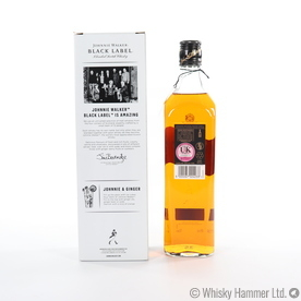Johnnie Walker - 12 Year Old (Black Label) Thumbnail