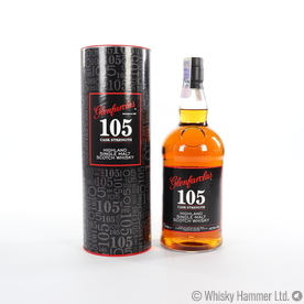 Glenfarclas - 105 (Cask Strength) 1 Litre Thumbnail