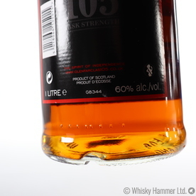 Glenfarclas - 105 (Cask Strength) 1 Litre Thumbnail