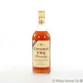 Coronet - VSQ Brandy (1 Litre) Thumbnail