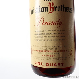 The Christian Brothers - Brandy (Old Style) Thumbnail