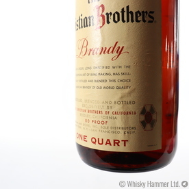 The Christian Brothers - Brandy (Old Style) Thumbnail