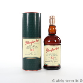 Glenfarclas - 21 Year Old Thumbnail