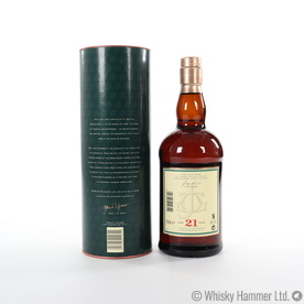 Glenfarclas - 21 Year Old Thumbnail