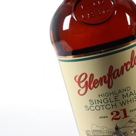 Glenfarclas - 21 Year Old Thumbnail