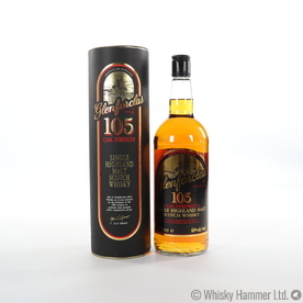 Glenfarclas - 105 (Cask Strength) 1990s (1 Litre) Thumbnail