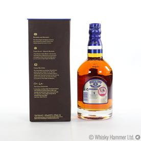 Chivas Regal - 18 Year Old (Gold Signature) Thumbnail