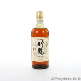 Nikka - 17 Year Old (Pure Malt) Taketsuru (75cl) Thumbnail