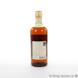 Nikka - 17 Year Old (Pure Malt) Taketsuru (75cl) Thumbnail