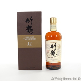 Nikka - 17 Year Old (Pure Malt) Taketsuru Thumbnail
