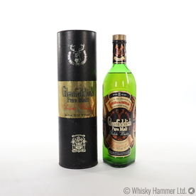 Glenfiddich - 8 Year Old (Pure Malt) 1970s Thumbnail