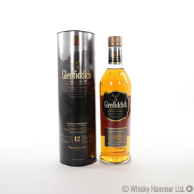 Glenfiddich - 12 Year Old (Caoran Reserve) Thumbnail