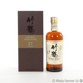 Nikka - 17 Year Old (Pure Malt) Taketsuru Thumbnail