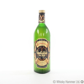 Glenfiddich - 8 Year Old (Pure Malt) 1970s (1 Litre) Thumbnail