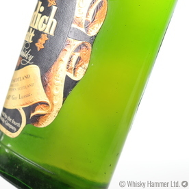 Glenfiddich - 8 Year Old (Pure Malt) 1970s (1 Litre) Thumbnail