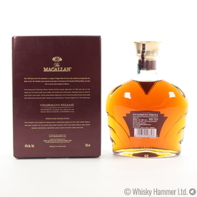 Macallan - The Chairman's Release Thumbnail