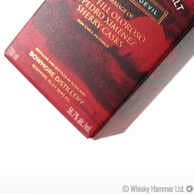Bowmore - The Devil's Cask III (75cl) Thumbnail