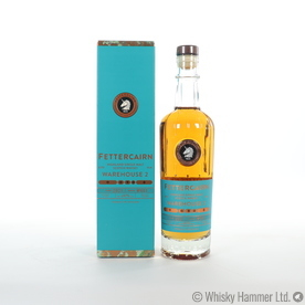 Fettercairn - Warehouse 2 (Batch #1) 2021 Release Thumbnail