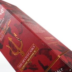 Bowmore - The Devil's Cask III (75cl) Thumbnail