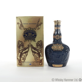 Chivas - Royal Salute 21 Year Old (Sapphire) Thumbnail