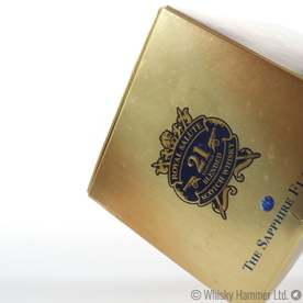 Chivas - Royal Salute 21 Year Old (Sapphire) Thumbnail