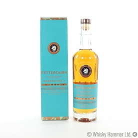Fettercairn - Warehouse 2 (Batch #1) 2021 Release Thumbnail