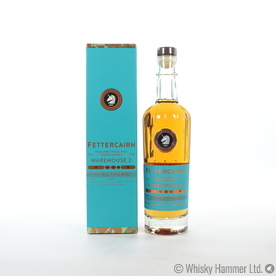 Fettercairn - Warehouse 2 (Batch #1) 2021 Release Thumbnail