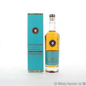 Fettercairn - Warehouse 2 (Batch #1) 2021 Release Thumbnail