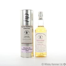 Auchentoshan - 12 Year Old (1992) Signatory Vintage (75cl) Thumbnail