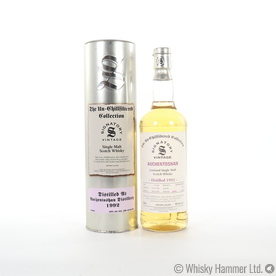 Auchentoshan - 12 Year Old (1992) Signatory Vintage (75cl) Thumbnail
