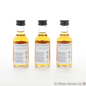 Miltonduff - 15 Year Old (Ballantine's Series 002) 3 x 5cl Thumbnail