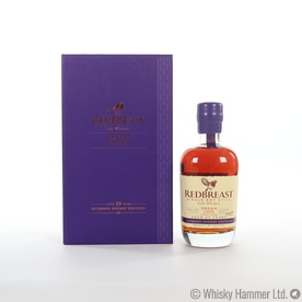 Redbreast - 29 Year Old (Dream Cask) Oloroso Sherry Edition 2021 (50cl) Thumbnail